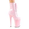 Pleaser - INFINITY1020 Bottes de plateforme, Pole dance chaussures - Chaussures de pole dance - Rose Product image